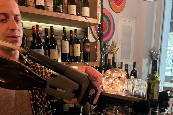 2 Hours Wine Tasting Odyssey in Athens - Greek Wine in Two Hours: Why This Works in Athens