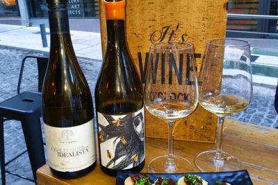 2 Hours Wine Tasting Odyssey in Athens - The Tasting Sequence: Six Wines and What You’ll Learn From Each
