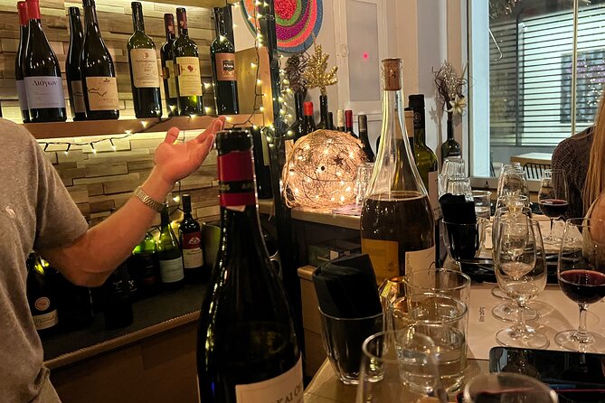 2 Hours Wine Tasting Odyssey in Athens - What the Sommelier Experience Feels Like (and Why It’s Better Than DIY)