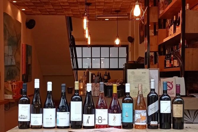 2 Hours Wine Tasting Odyssey in Athens - Price and Value: Is $57 for Six Wines a Good Deal?