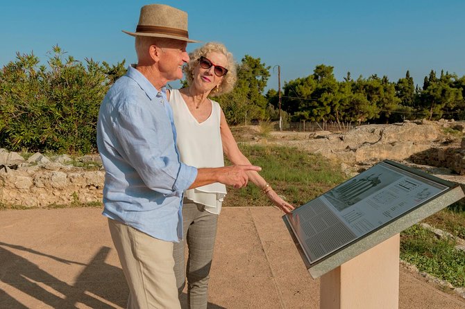 2 or 3-Day Private Tour: Ancient Olympia, Corinth, Mycenae, Epidaurus, Nafplion - Day 2: Ancient Olympia plus the western “bonus stops” if you choose 3 days