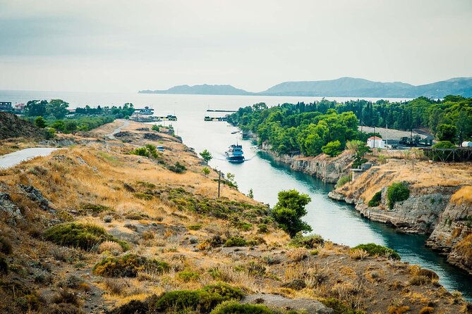 27 Day Grand Circle Tour of Mainland & Corfu, Mykonos, Santorini - Cape Sounio and the Temple of Poseidon: your Aegean payoff