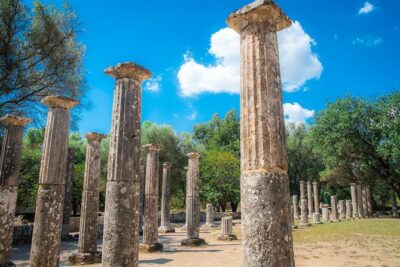 27 Day Grand Circle Tour of Mainland & Corfu, Mykonos, Santorini - Acropolis Museum + Athens guide time: where the trip saves you effort