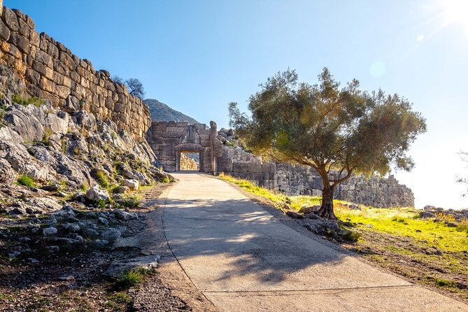 27 Day Grand Circle Tour of Mainland & Corfu, Mykonos, Santorini - Ancient Corinth, the Apostle Paul route, and the Canal of Corinth