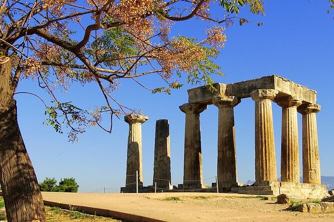 27 Day Grand Circle Tour of Mainland & Corfu, Mykonos, Santorini - Diros Caves and Kalamata: underground wonder with a local culture pause