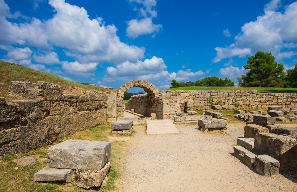 3-Day Ancient Greek Archaeological Sites Tour from Athens - Key highlights