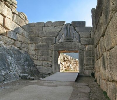 3-Day Ancient Greek Archaeological Sites Tour from Athens - Day 1: Corinth Canal, Epidaurus theater, Nafplion area, then Mycenae and on to Olympia