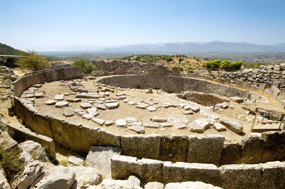3-Day Ancient Greek Archaeological Sites Tour from Athens - Day 3: Delphi’s Apollo, the Oracle story, the theater, and museum time with big mountain views