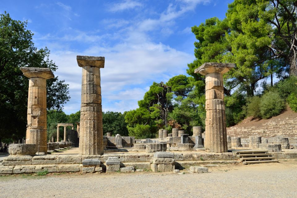 3-Day Ancient Greek Archaeological Sites Tour from Athens - The guide’s role: what makes this tour feel more than a checklist