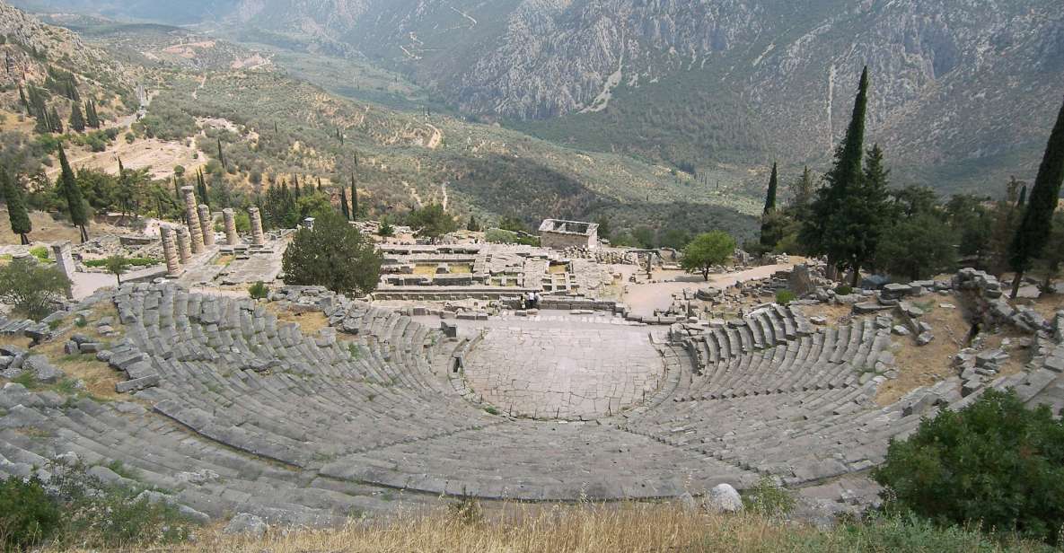 3-day classical Spanish guided tour in Peloponesse & Delphi - Should you book this Peloponnese and Delphi Spanish tour?