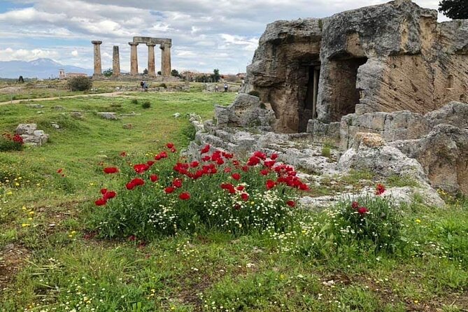 3-Day Peloponnese and Delphi Private Tour from Athens - Nafplio Overnight: Castles, Cobblestones, and an Easy Reset