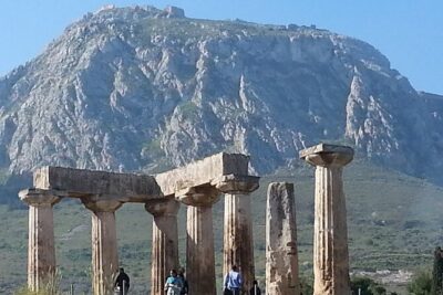 3-Day Peloponnese and Delphi Private Tour from Athens - Day 1: Corinth Canal, Epidaurus Theatre, and the Kings of Mycenae