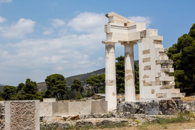 3-Day Peloponnese and Delphi Private Tour from Athens - Price and Value: What $1,078.60 Covers (and What to Budget)