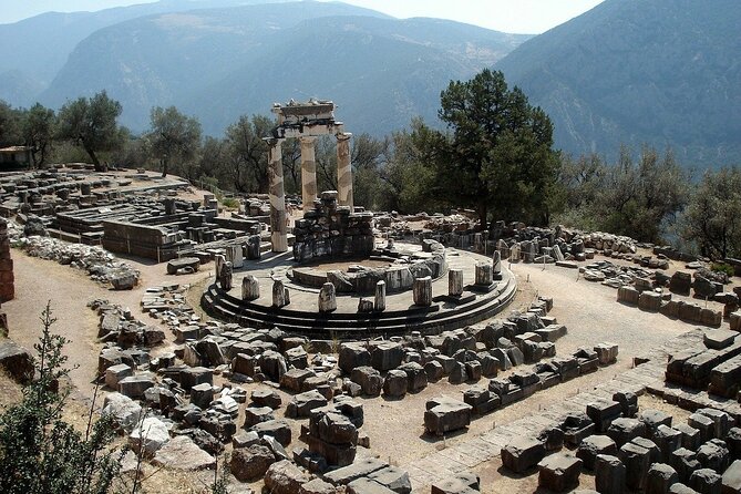 3 Day Private Tour in Olympia, Delphi & Monasteries of Meteora - Private transport that actually saves your vacation time