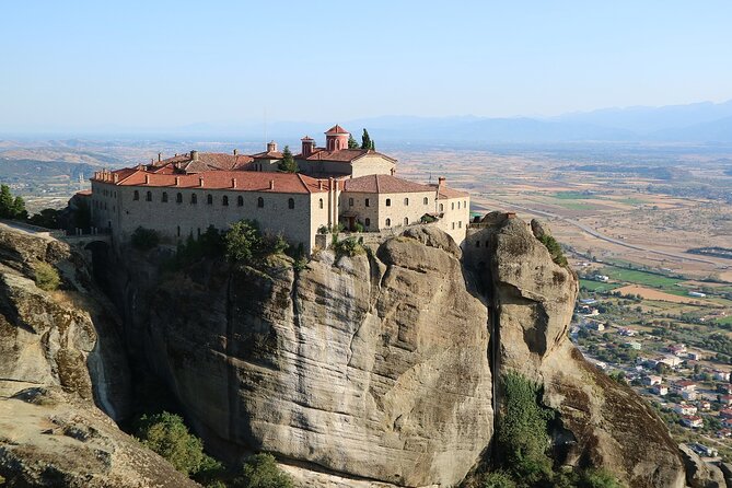 3 Day Private Tour in Olympia, Delphi & Monasteries of Meteora - What’s included (and what you’ll pay for yourself)