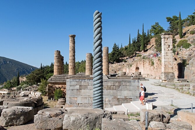 3 Day Private Tour in Olympia, Delphi & Monasteries of Meteora - Who should book this tour, and who might prefer something else