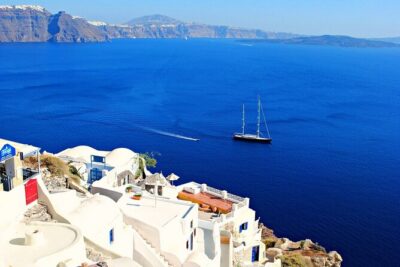 3 Day Private Tour in Santorini & Mykonos at the Best of Cyclades - How the Ferry Hops Work (and Why Timing Matters)