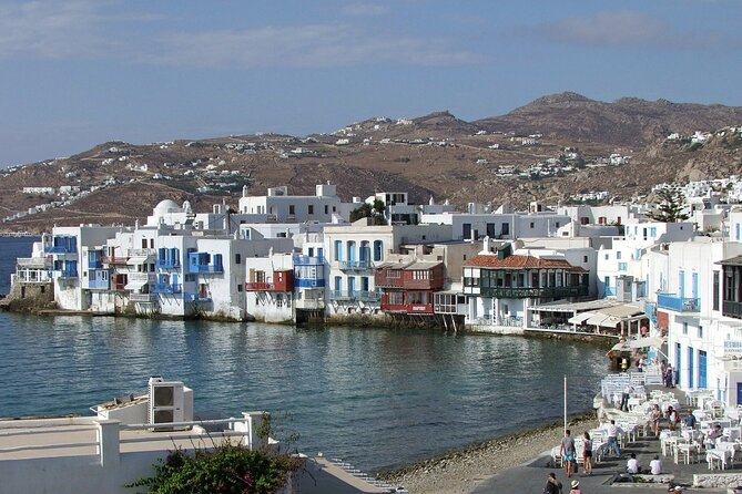 3 Day Private Tour in Santorini & Mykonos at the Best of Cyclades - Day 3: Santorini Back to Athens (And the Island Feeling Ends Fast)