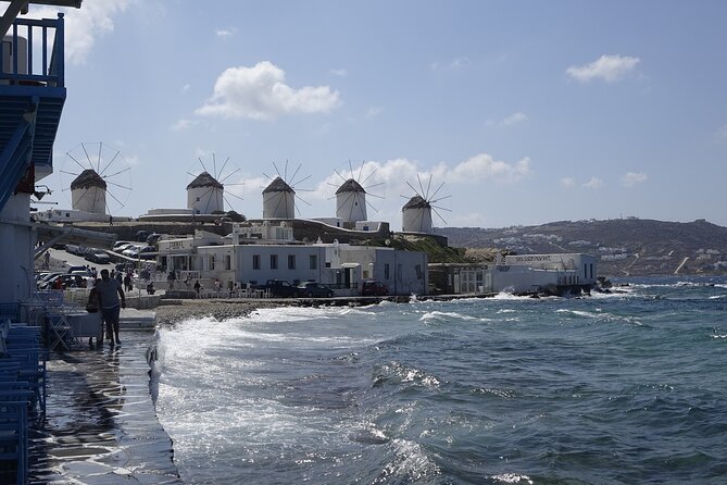 3 Day Private Tour in Santorini & Mykonos at the Best of Cyclades - The Logistics That Can Make or Break Your Trip