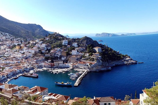 3-Day Private Tour of Mycenae, Nafplio, Epidaurus, plus Hydra and Spetses Island - Entering Epidaurus: the ancient theatre that still sounds right