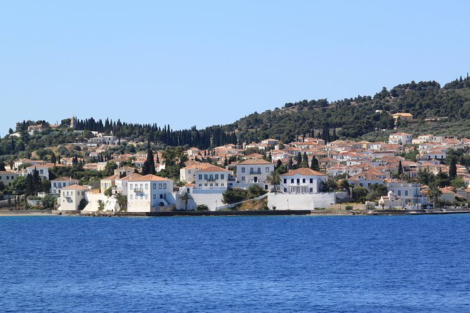 3-Day Private Tour of Mycenae, Nafplio, Epidaurus, plus Hydra and Spetses Island - Day 2 on Hydra: car-free charm with real time for foot wandering