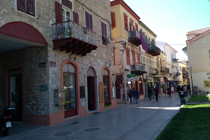 3-Day Private Tour of Mycenae, Nafplio, Epidaurus, plus Hydra and Spetses Island - Back to Athens: keep the final day flexible