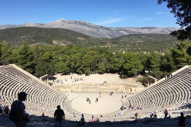 3-Day Private Tour of Mycenae, Nafplio, Epidaurus, plus Hydra and Spetses Island - Mycenae to Nafplio: Venetian steps, canal views, and a livable old town