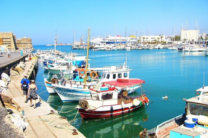 3 Day Tour Santorini, Crete to discover the Beauty of the Islands - The Athens–Crete–Santorini route that saves your energy