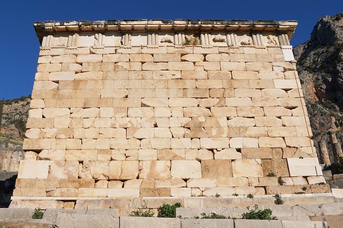 3 Days Private Tour: Delphi & Meteora - Delphi’s Apollo complex: what you’ll see and how to enjoy it