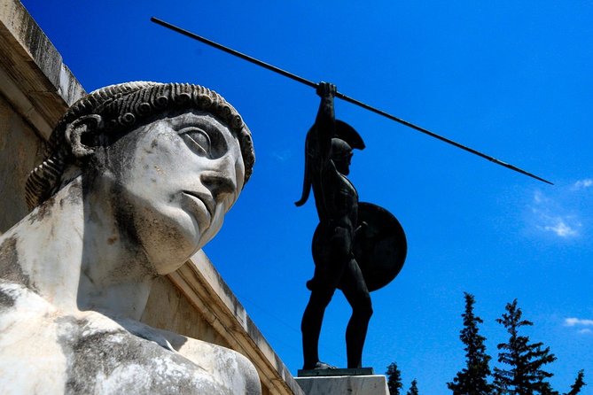 3 Days private tour- Meteora Rocks & Monasteries, Delphi/ Apollo Oracle, Thebes - Key highlights that matter in real life