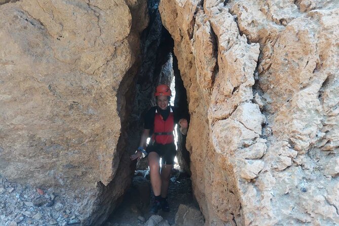3-Hour Small Group Coasteering in Sounio - Snorkeling for marine life, without packing extra gear