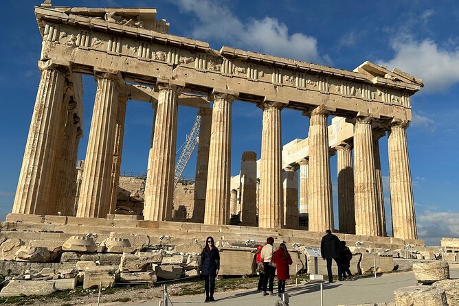 3 Hours Driving Athens City Highlights Luxury Private Tour - Private luxury Athens, built for limited time