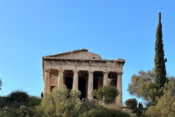 3 Hours Driving Athens City Highlights Luxury Private Tour - Syntagma Square: Parliament views and the moment guards change