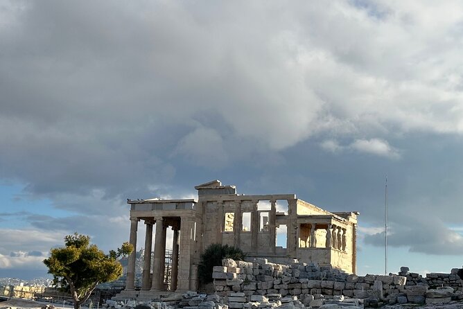 3 Hours Driving Athens City Highlights Luxury Private Tour - Neoclassical Athens at street level: Academy and National Library