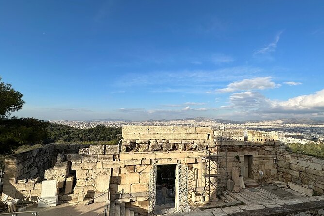 3 Hours Driving Athens City Highlights Luxury Private Tour - Drive-by saves time: Plaka, Lycabettus Hill, and quick exterior photos