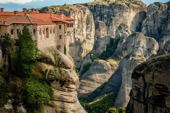 4-Day Classical Greece Tour: Epidaurus, Mycenae, Olympia, Delphi, Meteora - Day 1: Epidaurus theatre, Mycenae’s Agamemnon, and the Corinth Canal stop