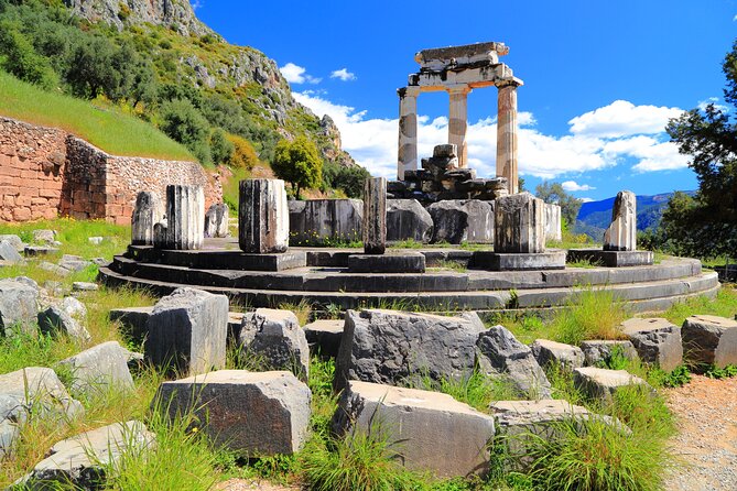 4-Day Greece Highlights Tour: Epidaurus, Mycenae, Olympia, Delphi and Meteora - Corinth Canal to Epidaurus: The Theatre Stop You Shouldn’t Rush