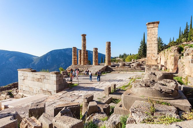 4-Day Greece Highlights Tour: Epidaurus, Mycenae, Olympia, Delphi and Meteora - Olympia, the Rion-Antirion Bridge, and Arachova’s Mountain Town Energy