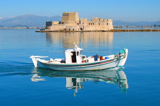 4-Day Greece Highlights Tour: Epidaurus, Mycenae, Olympia, Delphi and Meteora - Leonidas at Thermopylae: A Short Stop With Big Myth Weight