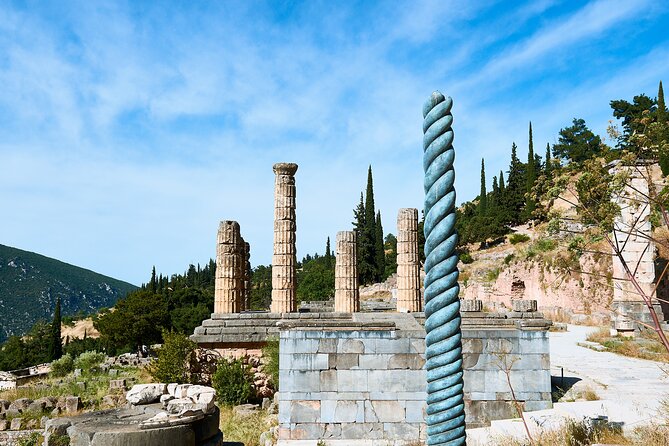 4-Day Most Popular Greek Sites: Nafplio, Olympia, Delphi, Meteora - Key moments that make this tour worth your time