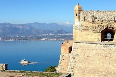 4-Day Most Popular Greek Sites: Nafplio, Olympia, Delphi, Meteora - Nafplio, Mycenae, Epidaurus, and that climb in Palamidi