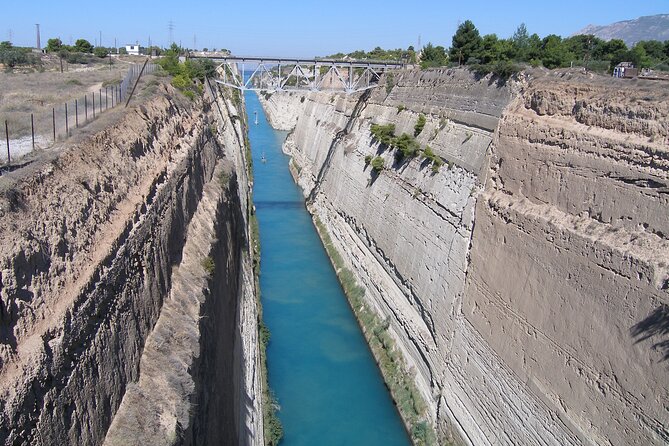 4-Day Most Popular Greek Sites: Nafplio, Olympia, Delphi, Meteora - Food, timing, and comfort: why the included lunches matter here