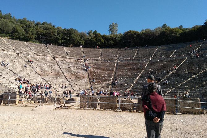 4-Day Most Popular Greek Sites: Nafplio, Olympia, Delphi, Meteora - Price and value for $2,805.83 per person
