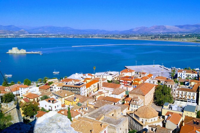 4-Day Most Popular Greek Sites: Nafplio, Olympia, Delphi, Meteora - Who should book this tour, and who might want another option