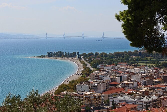 4 Day Private Tour, Mycenae, Nafplio, Olympia, Delphi, Meteora - A route built around Greece’s biggest names, not random stops