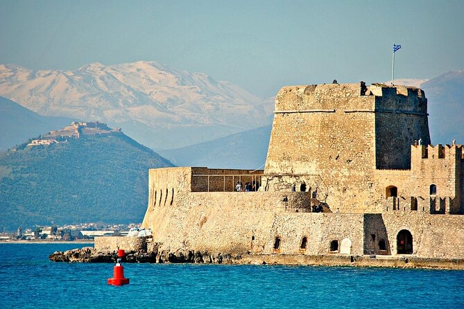 4 Day Private Tour, Mycenae, Nafplio, Olympia, Delphi, Meteora - Day 2: Ancient Olympia, tasting in motion, a seaside pause, then onward to Delphi