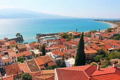 4 Day Private Tour, Mycenae, Nafplio, Olympia, Delphi, Meteora - Day 1: Corinth Canal views, Epidaurus acoustics, Nafplio’s steps, Mycenae walls, and Olympia by night