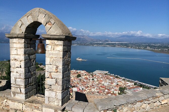 4 Day Private Tour, Mycenae, Nafplio, Olympia, Delphi, Meteora - Day 4: Meteora monastery steps, Varlaam and St. Stephan, then Thermopylae’s Leonidas stop