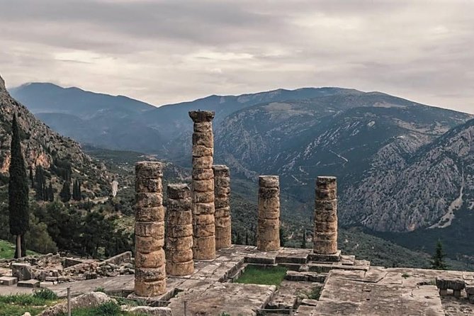 4-Day Private Tour of Classical Greece from Athens - Private pickup from Athens: less hassle, better days