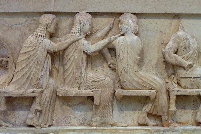 4-Day Private Tour of Classical Greece from Athens - Olympia: Zeus scales, Heraion focus, and museums that explain